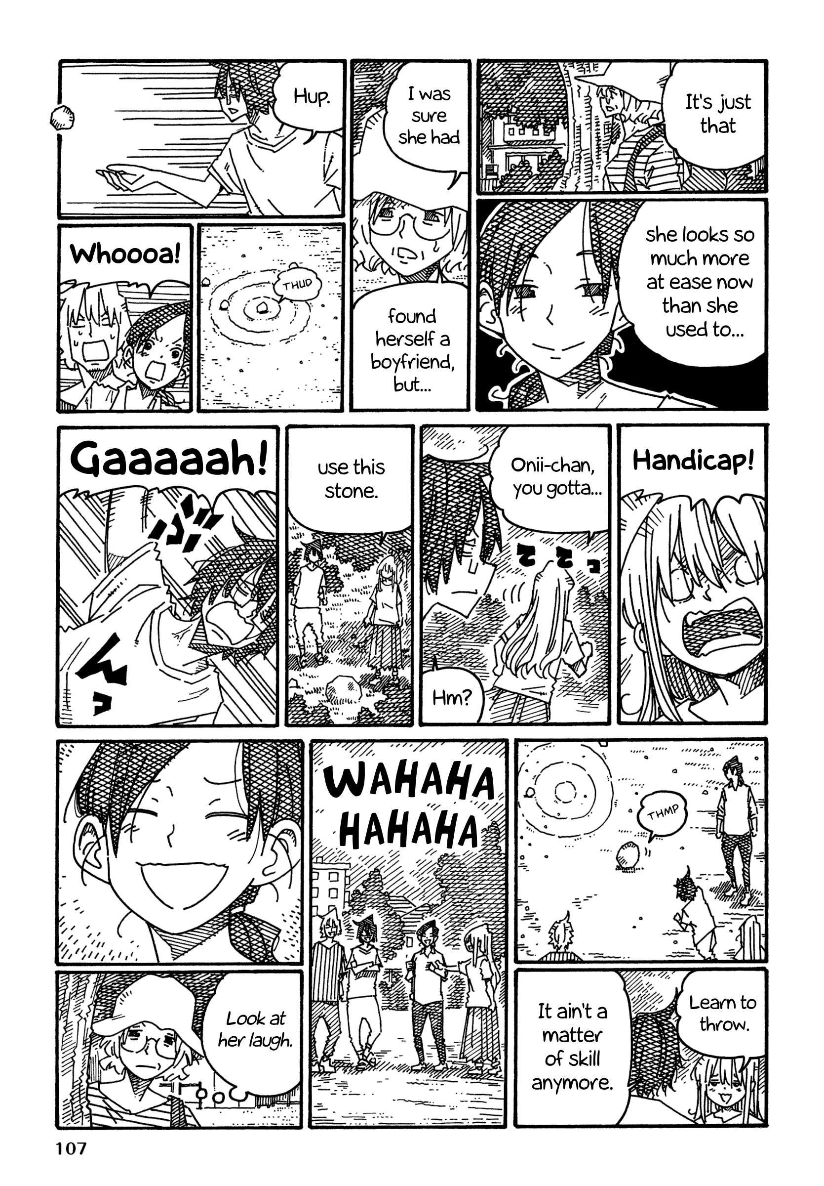 Hatarakanai Futari (The Jobless Siblings) Chapter 1367 4